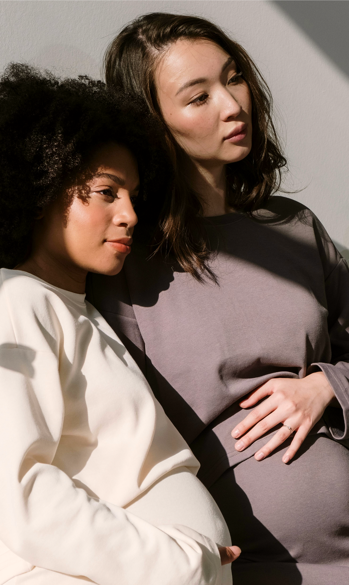 Pregnant woman