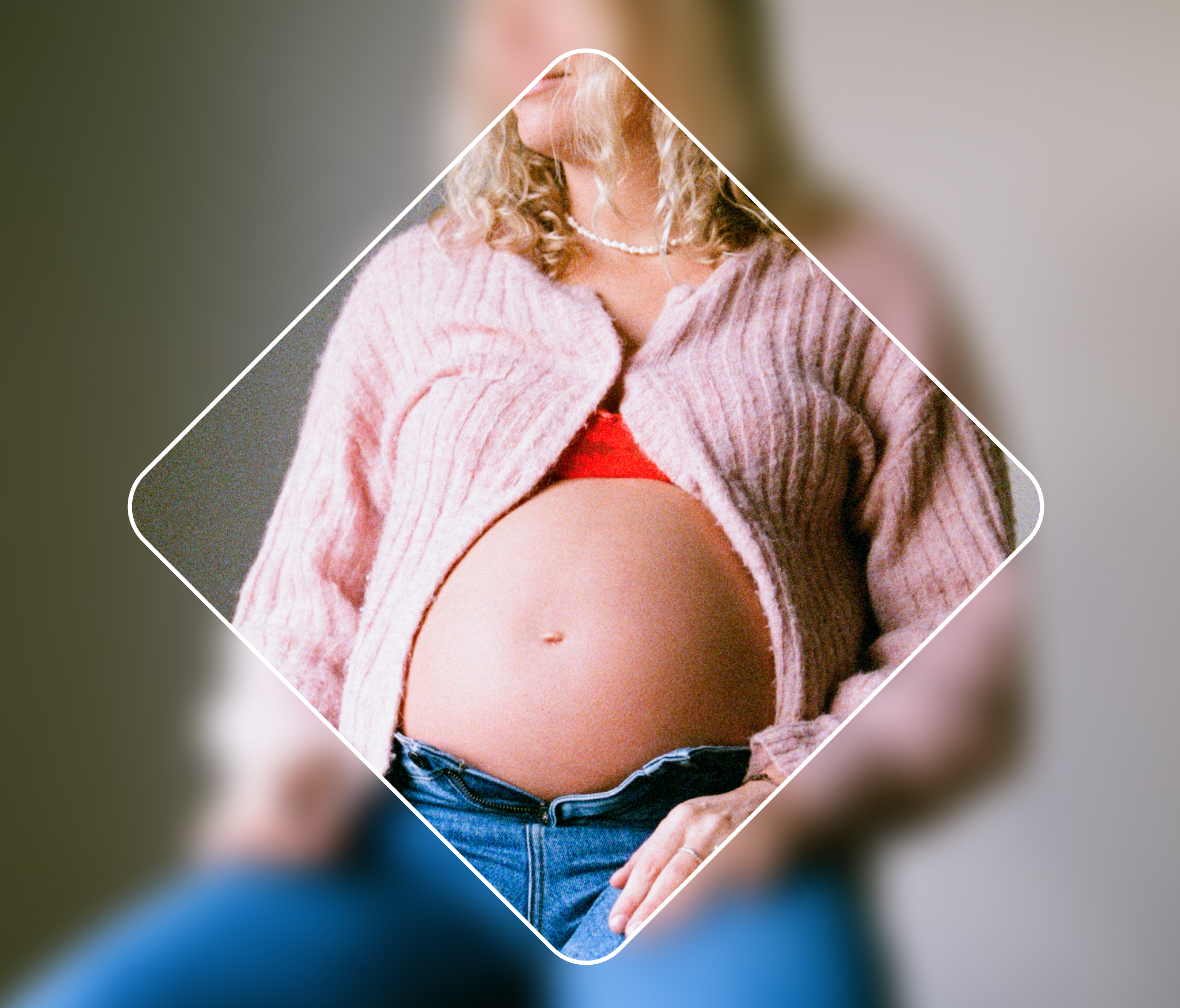 Diamond belly