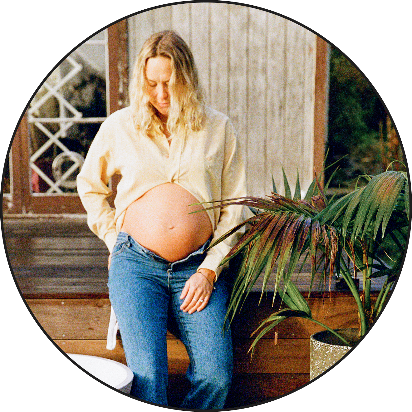 Pregnancy status